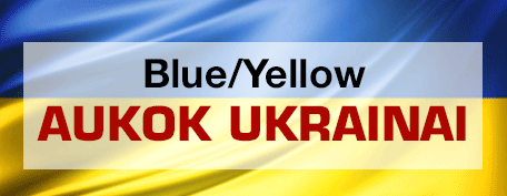 Aukok Ukrainas 22 11 10