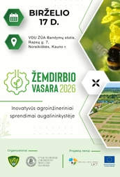 Žemdirbio vasara B2 2026 05 19